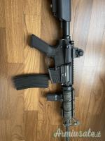 M4A1 Cqb Ris Delta Armory