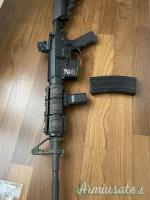 M4A1 Cqb Ris Delta Armory
