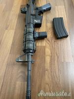 M4A1 Cqb Ris Delta Armory