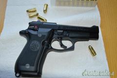 Beretta 84 FS CHEETAH .380 ACP  | 9x17mm Browning Short