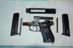 Beretta 84 FS CHEETAH .380 ACP  | 9x17mm Browning Short