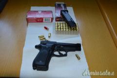 Beretta 84 FS CHEETAH .380 ACP  | 9x17mm Browning Short