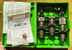REDDING 3-DIE TYPE-S BUSHING DIE SET - 308 WINCHESTER 78155