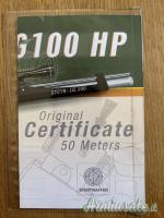 Steyr Mannlicher LG100 4.5/.177
