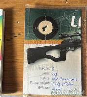 Steyr Mannlicher LG100 4.5/.177