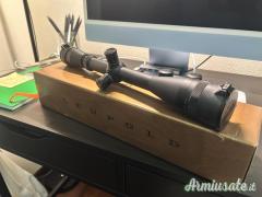 Sako P94S Finnfire + Leupold Custom VX-2 6-18x40 Target .22 Long Rifle