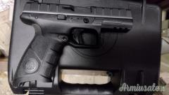 Beretta APX 9x21mm IMI