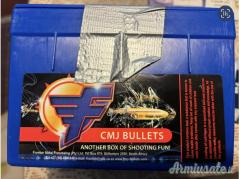 FRONTIER CMJ 38/357 158 gr