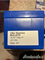 FRONTIER CMJ 38/357 158 gr