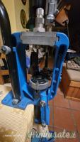 Pressa da ricarica Dillon XL 650