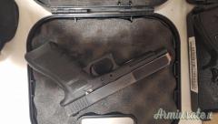 Glock 34 fs 9x21mm IMI