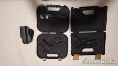 CZ | Ceska Zbrojovka Shadow Sp-01 9x21mm IMI
