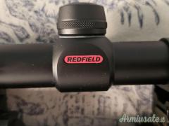 Carl Gustav con ottica Redfield e intarsio sul calcio