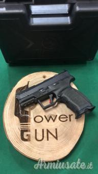 TISAS PX-9 CARRY  9x19mm Parabellum | Luger | NATO