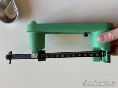 Bilancia analogica redding 505 gr