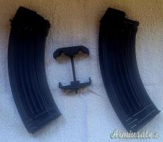 Serbatoi x tutti I tipi di Ak 47/74 in 7.62x39