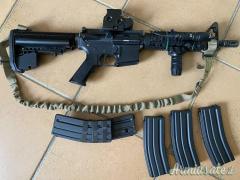 M4 CQBR Tokyo Marui Ngrs