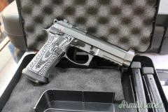 Beretta 92X SQUALO 9x19mm Parabellum | Luger | NATO