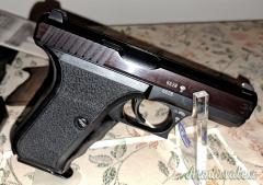 HK P7 M8 9x19mm Parabellum | Luger | NATO