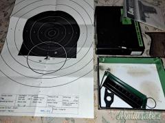 HK P7 M8 9x19mm Parabellum | Luger | NATO