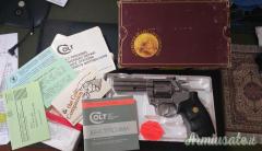 Colt KING COBRA .357 Magnum  |  9x31mmR  | .353 Casull