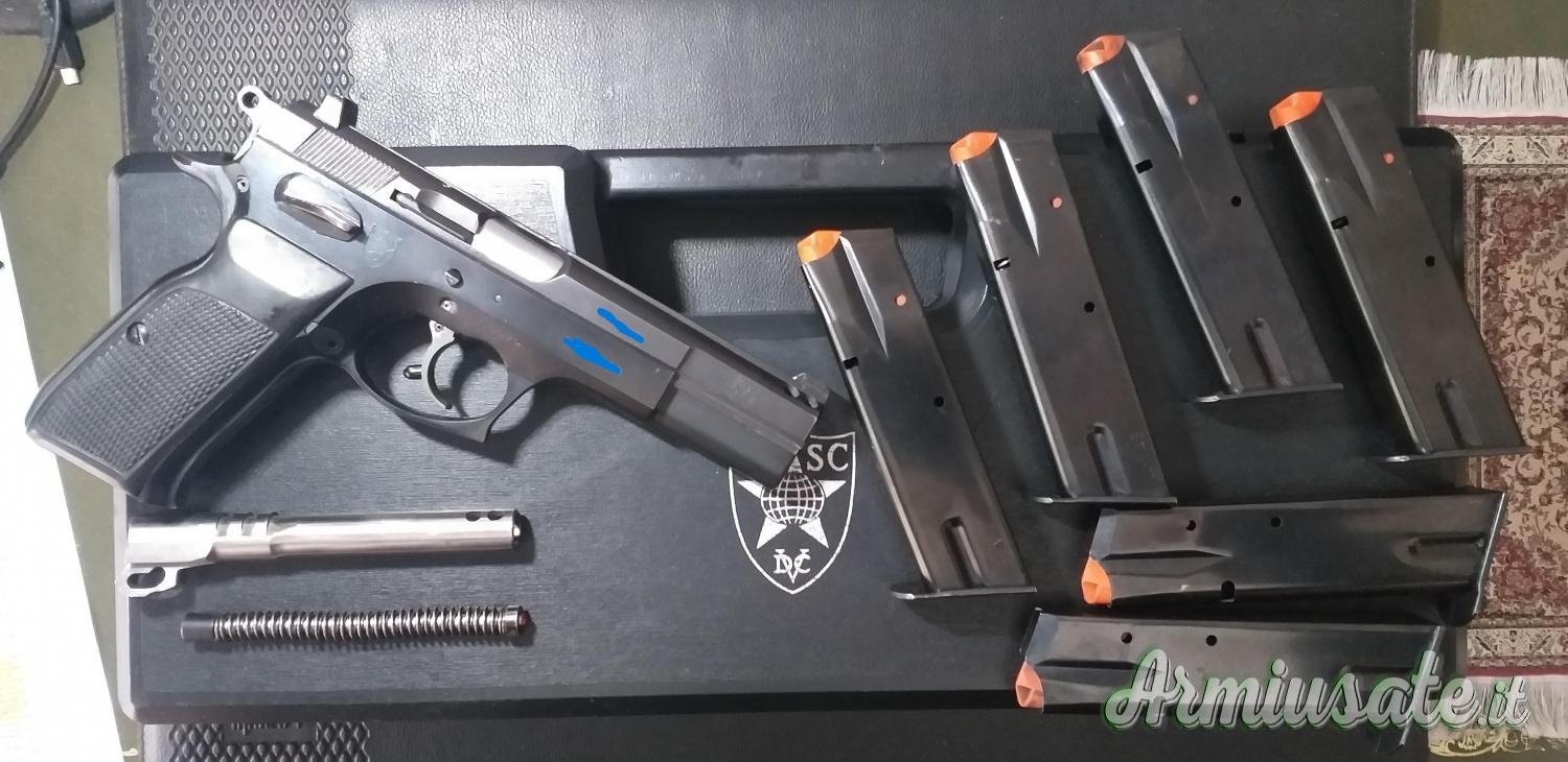 Tanfoglio THE ULTRA Tanfoglio THE ULTRA