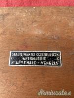 CASSETTA PISTOLA VERY