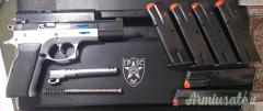 Tanfoglio THE ULTRA IPSC APPROVED .41 Action Express