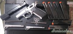 Tanfoglio THE ULTRA IPSC APPROVED .41 Action Express