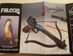 Balestra Pistola  75 libbre