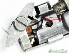 30 M1 Carbine Attrezzo Smontaggio Otturatore