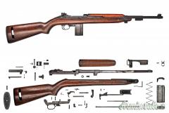 30 M1 Carbine Attrezzo Smontaggio Otturatore
