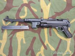 ...Altro | Non elencato MP 40 9x19mm NATO Parabellum