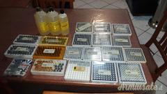 MATERIALE PER AVANCARICA - IN BLOCCO