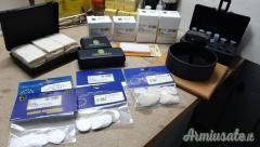 MATERIALE PER AVANCARICA - IN BLOCCO
