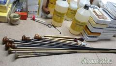 MATERIALE PER AVANCARICA - IN BLOCCO