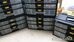 MATERIALE PER AVANCARICA - IN BLOCCO