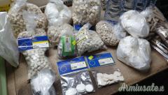 MATERIALE PER AVANCARICA - IN BLOCCO