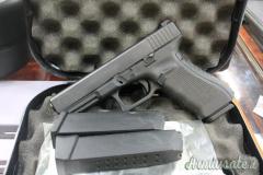 Glock 17GEN4 9x21mm IMI