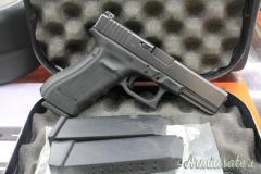 Glock 17GEN4 9x21mm IMI