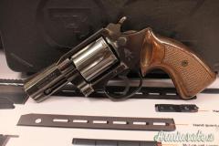 Franchi RF83 .38 Special  |  9x29mmR