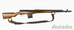 Alzo con Molla Tokarev SVT 40