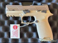 Vendo Sig Sauer Mod. P320 M18