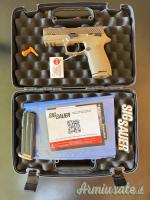 Vendo Sig Sauer Mod. P320 M18