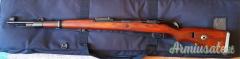 MAUSER K98K JUGOSLAVO ARSENALE MILITARE KRAGUJEVAC CAL. 8X57JS MONO MATRICOLA