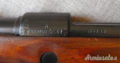 MAUSER K98K JUGOSLAVO ARSENALE MILITARE KRAGUJEVAC CAL. 8X57JS MONO MATRICOLA
