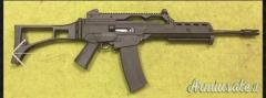 ruger 10/22  .22 Long Rifle