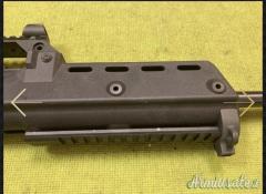 ruger 10/22  .22 Long Rifle
