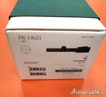 Swarovski Z8i 1-8x24 Reticolo L-4A-I