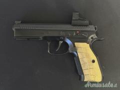 CZ | Ceska Zbrojovka SHADOW 2 9x21mm IMI